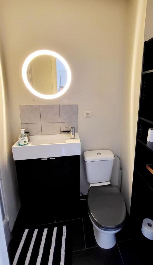 Handy Studio Close To Zaventem Airport Brüssel Exterior foto