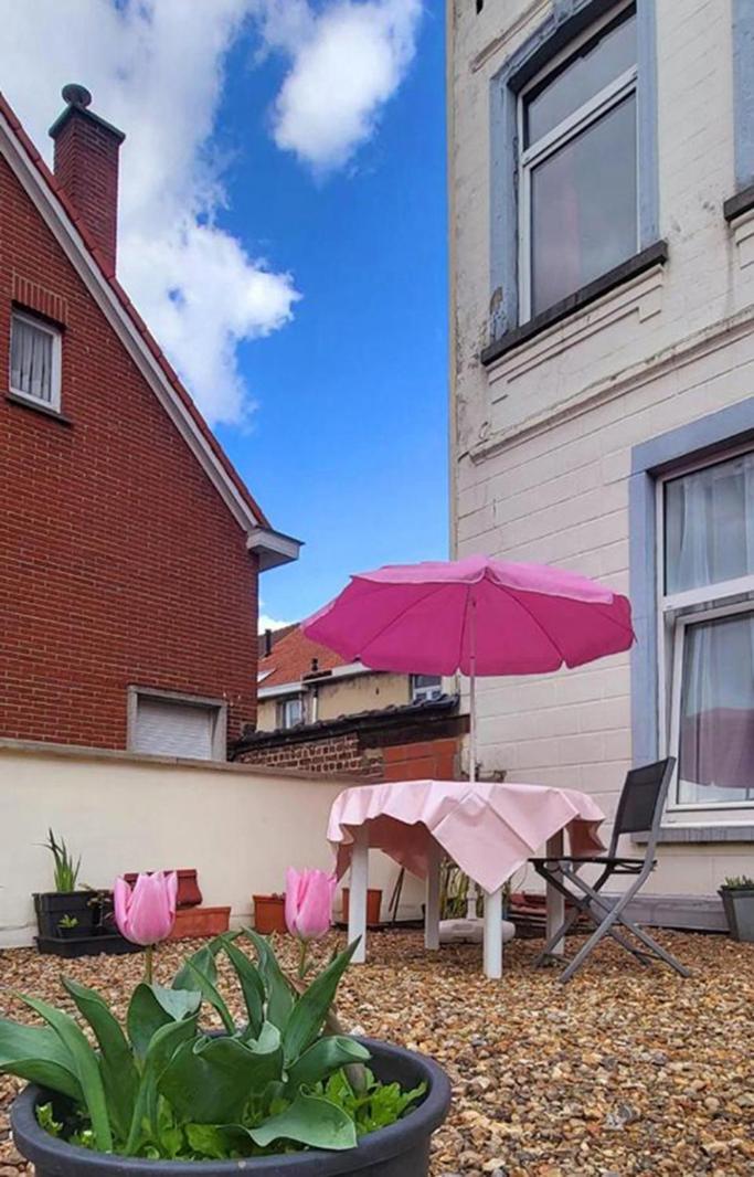 Handy Studio Close To Zaventem Airport Brüssel Exterior foto